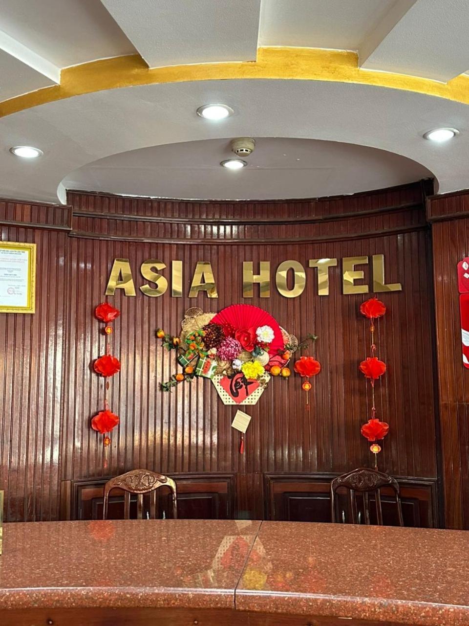 Asia Hotel Can Tho Exterior foto
