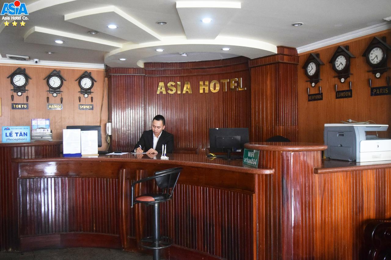 Asia Hotel Can Tho Exterior foto