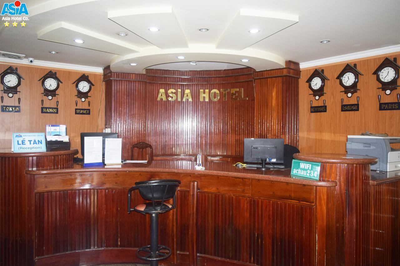 Asia Hotel Can Tho Exterior foto