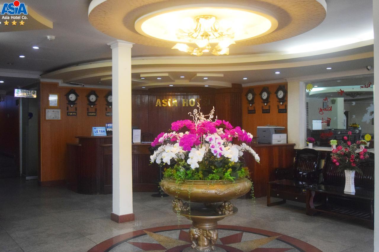 Asia Hotel Can Tho Exterior foto